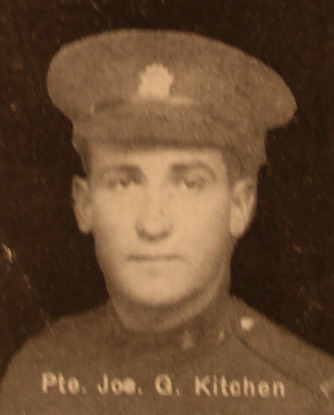 Photo of Joseph Kitchen