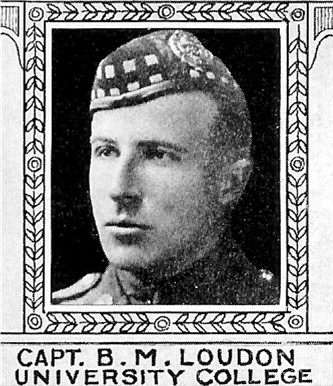 Photo of Brian Loudon