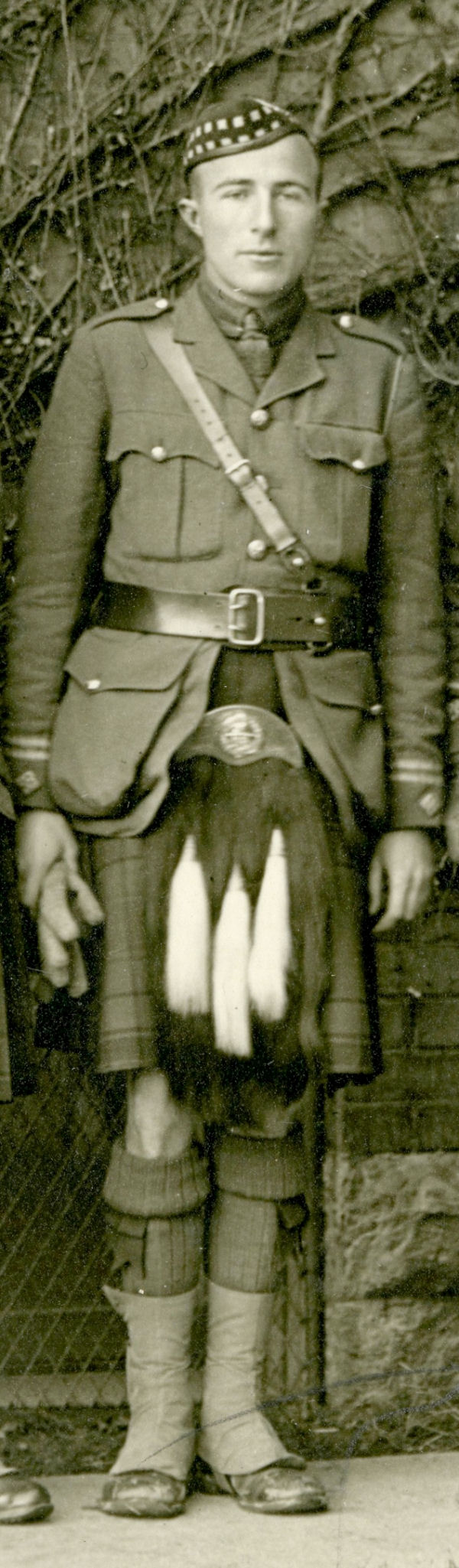 Photo of Brian Melville Loudon