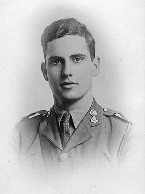 Photo of Victor Henry McElroy