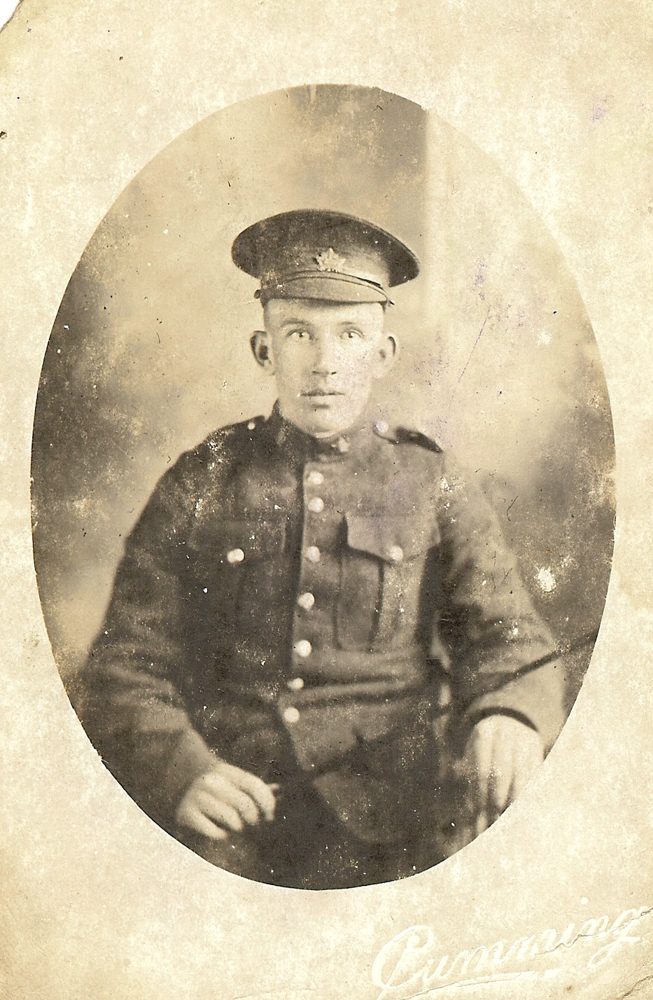 Photo of Edward Morrison