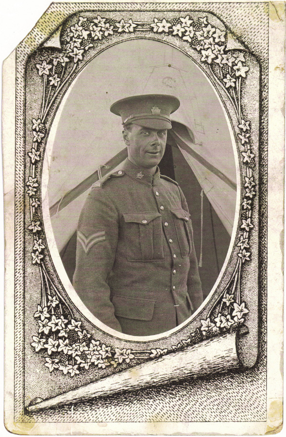 Photo of Alexander Ramsay