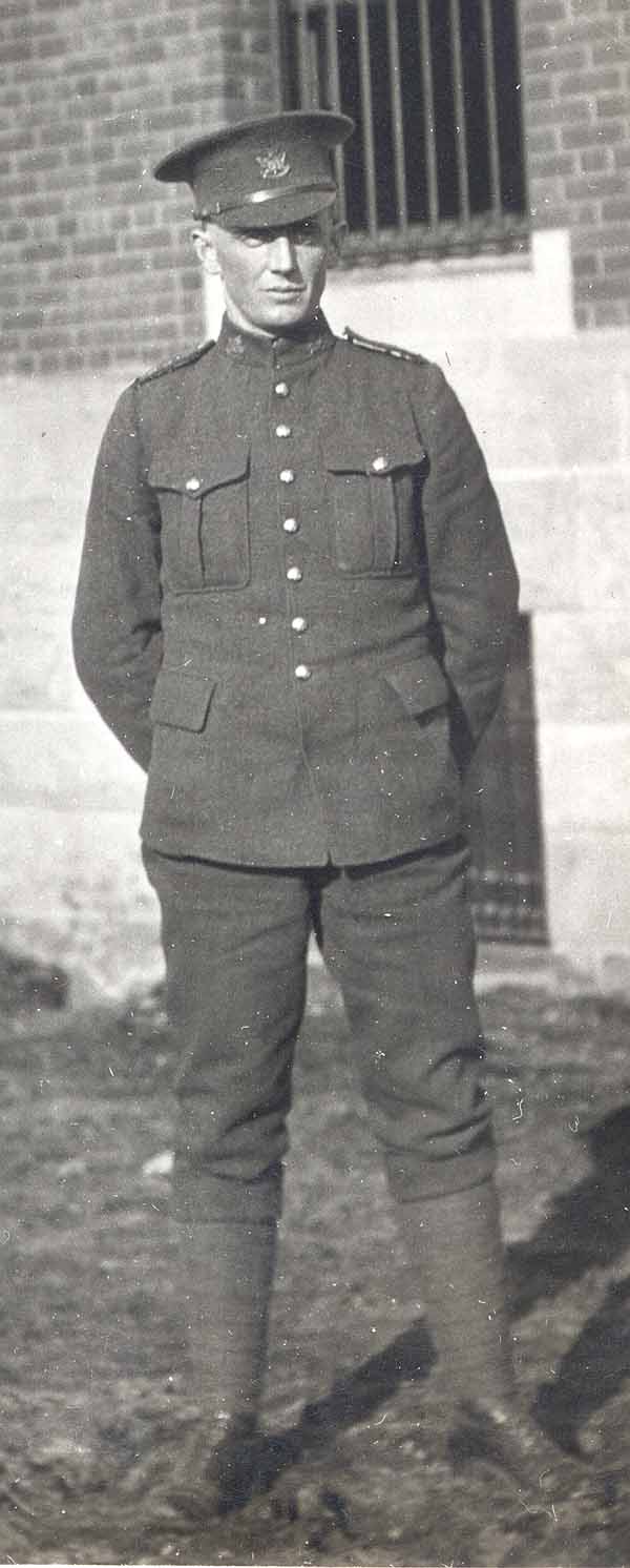 Photo of Harold William Rowsell