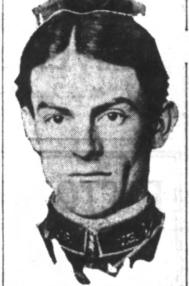 Photo of Gregory Warburton