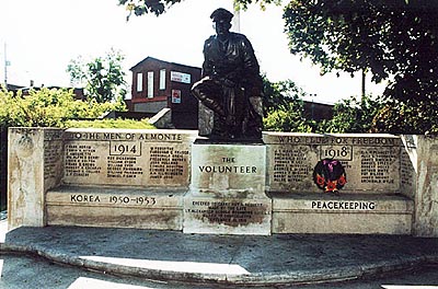 Almonte War Memorial