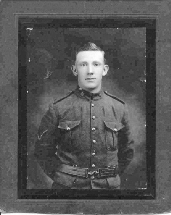 Photo of George Robert Buller