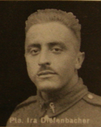 Photo of Ira Diefenbacher