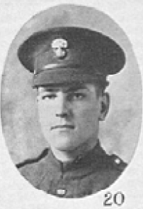 Photo of George Gilman