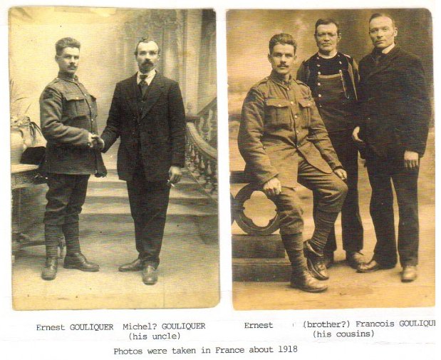 Photo of Louis Ernest Gouliquer