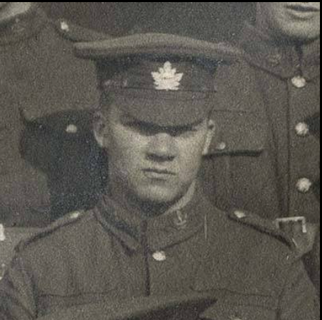 Photo of ALBERT WILLIAM GROVES