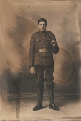 Photo of Clifford Hutchinson