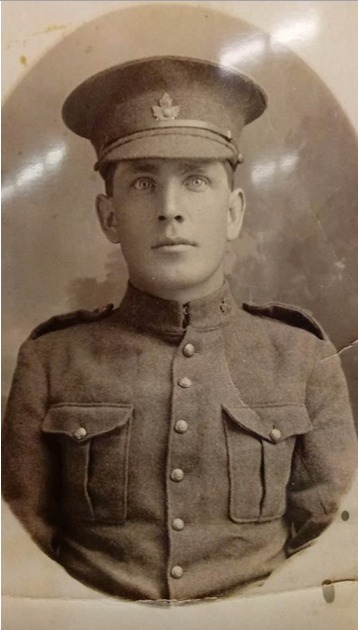 Photo of HUGH ALEXANDER MACDONNELL