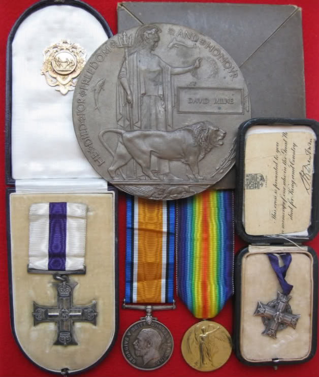 Medals