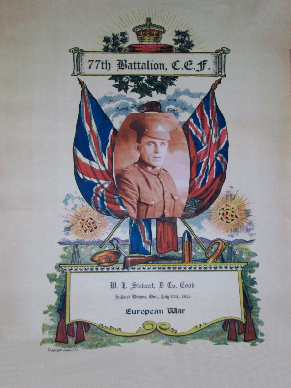 Photo of Wlliam James Stewart