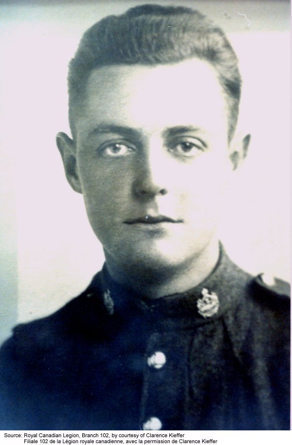 Photo of Urban Joseph Zettel