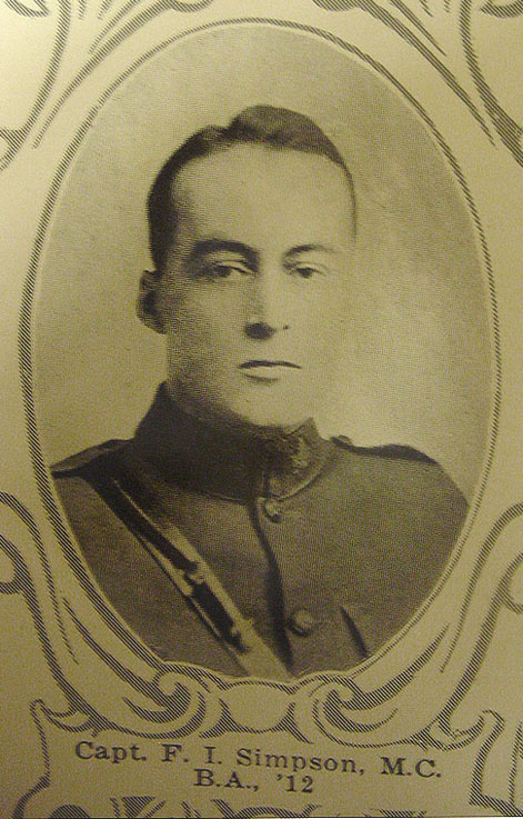 Photo de Fred Simpson