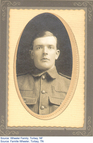 Photo de James Joseph Wheeler 