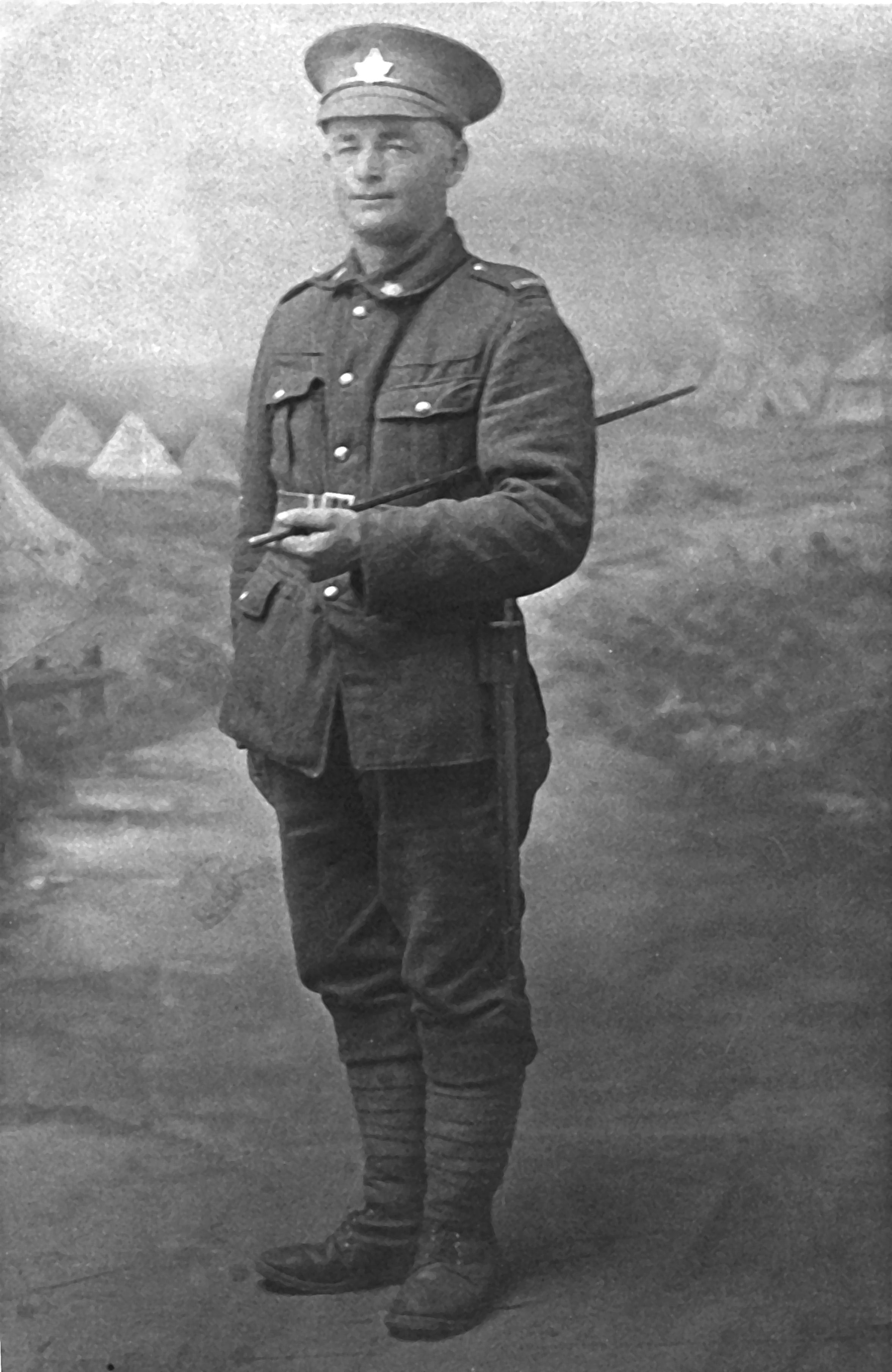 Photo of James Percival Merrylees