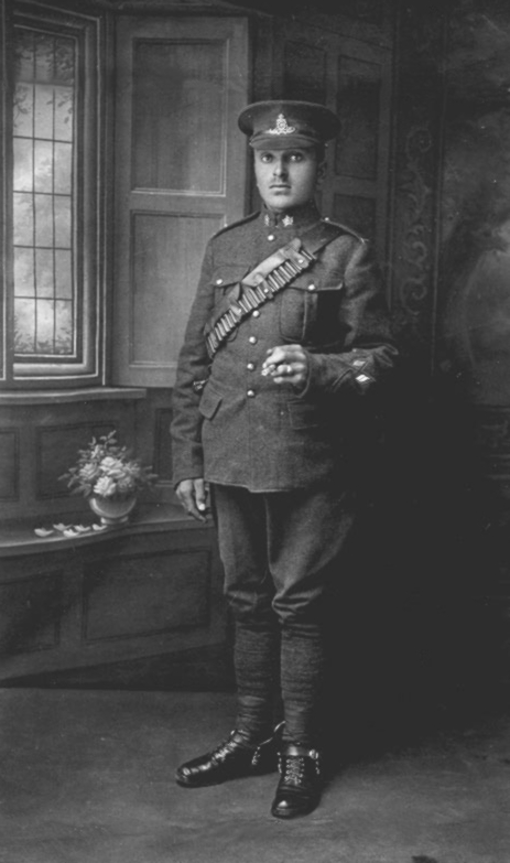 Photo of Joseph Sampson