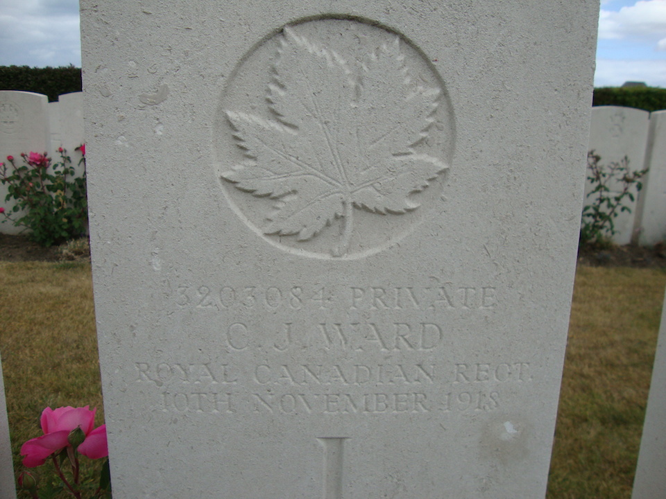 Grave Marker