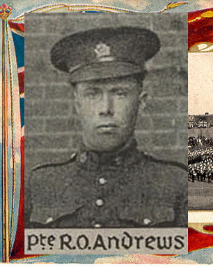 Photo of Robert Andrews