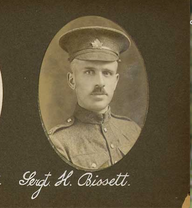 Photo of Thomas Harold Carling Bissett