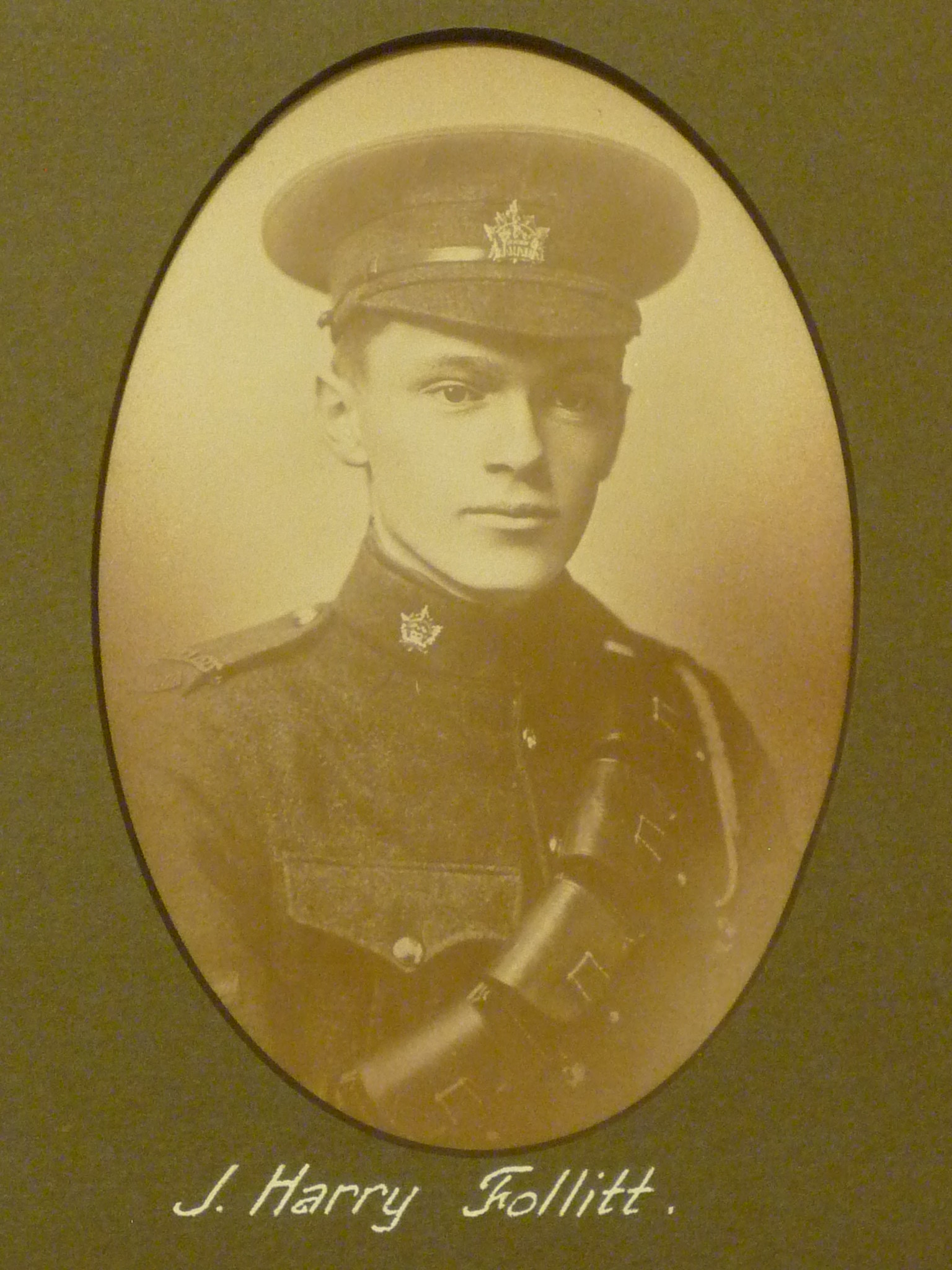 Photo of John Henry Folliott