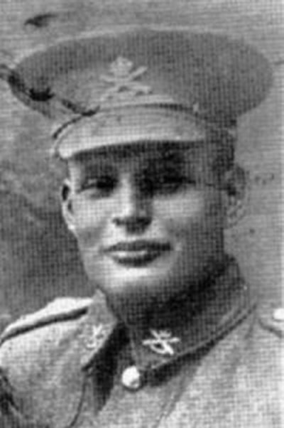 Photo of Guy Bernard Kennedy