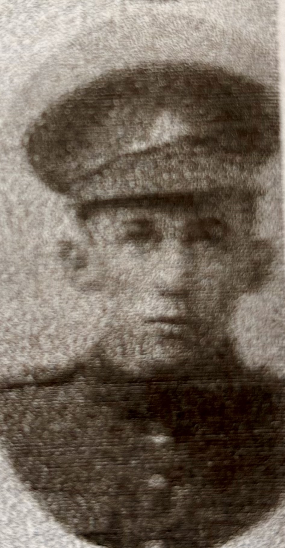 Photo of Guy Cameron McLean