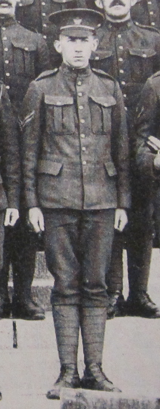 Photo of Thomas Gordon Newitt