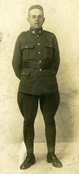 Photo of Homer Thomson