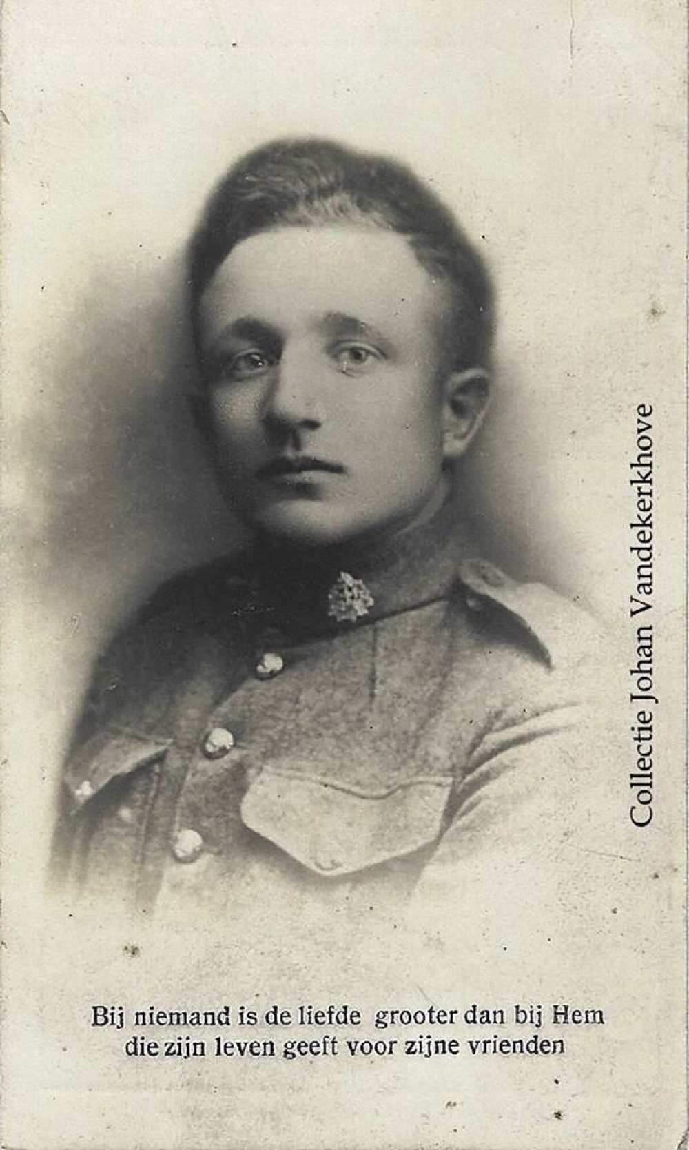 Photo of Omer-Julien Verhelst