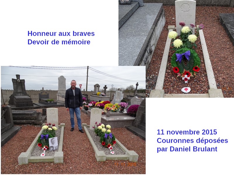 Paying respects 2015