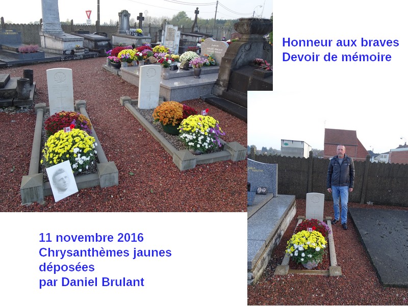 Paying respects 2016