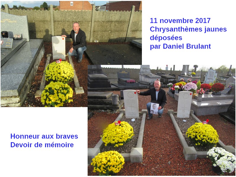 Paying respects 2017