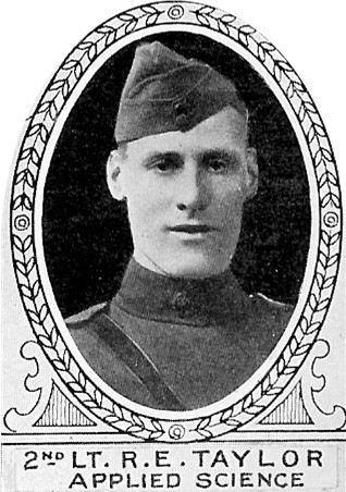 Photo of Robert Taylor