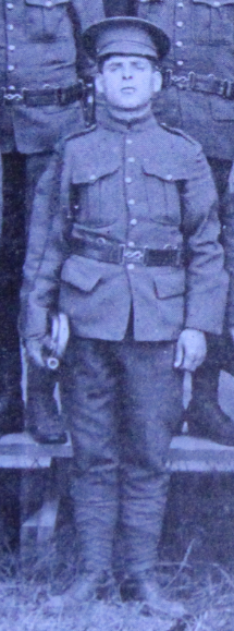 Photo of John Shadforth