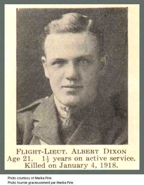 Photo of Albert James Dixon