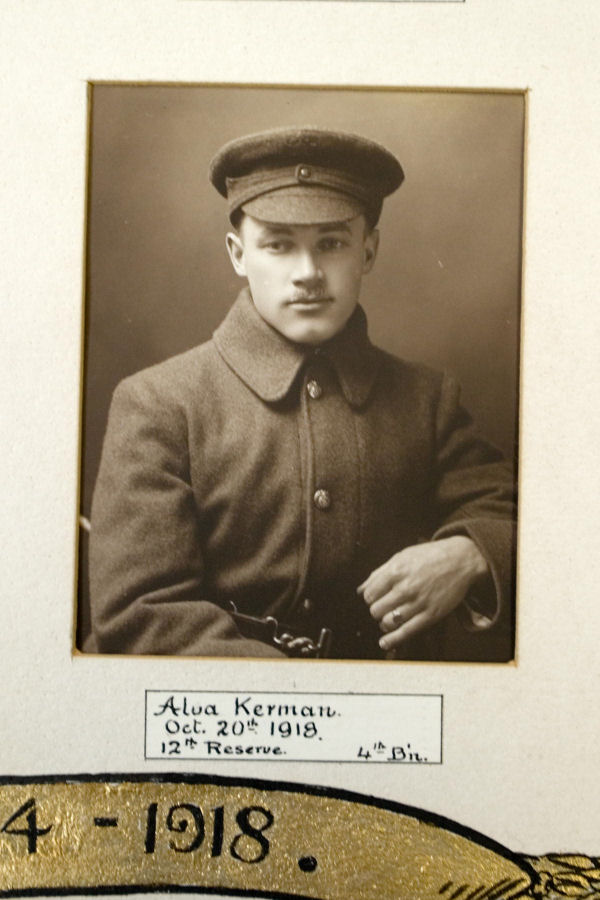 Photo of Charles Alva Kerman