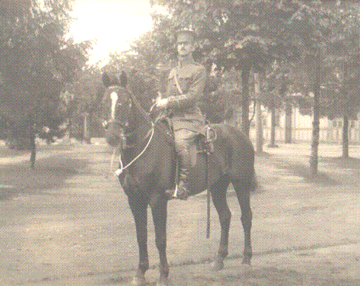 Photo of Cuthbert Finnie McEwen