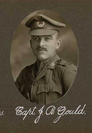 Photo of JOHN BARKER GOULD