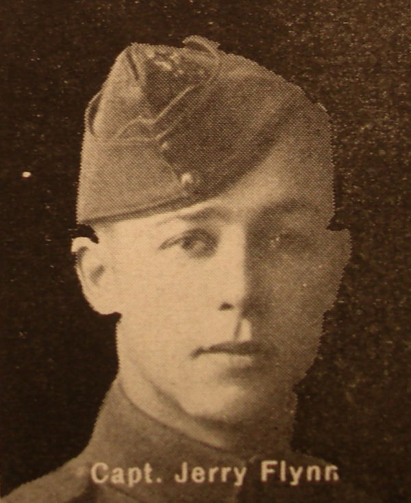 Photo of Jerry Flynn