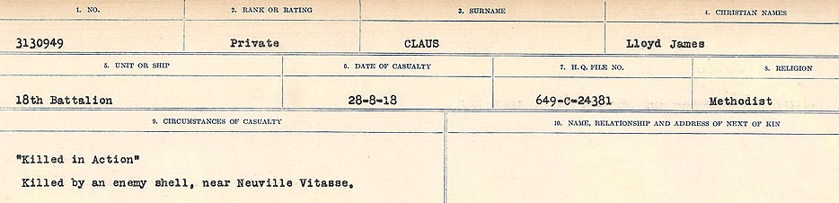 Feuille d'engagement