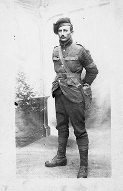 Photo de Horace Fraser