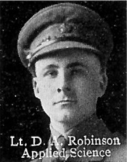 Photo of David Robinson