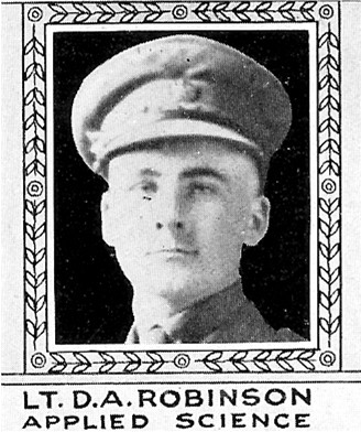 Photo of David Robinson