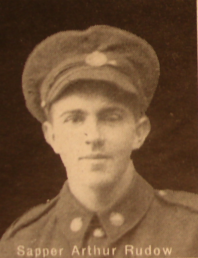 Photo of Arthur Rudow