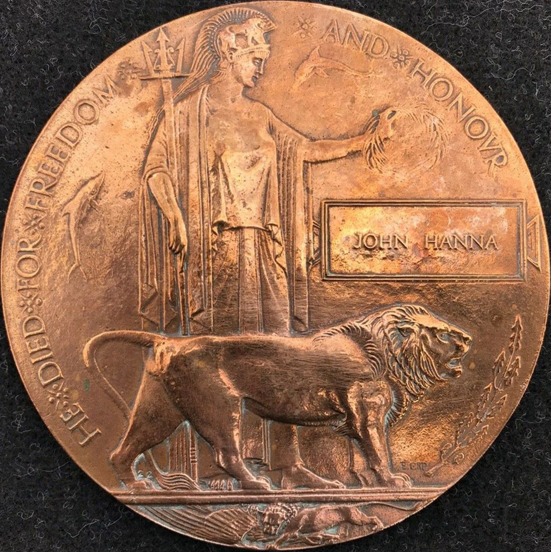 Plaque commémorative