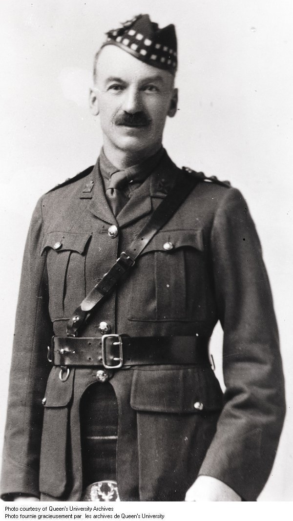 Photo of Donald MacPhail