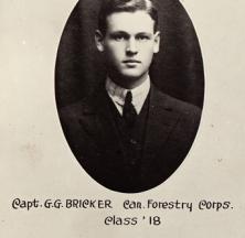 Photo of GEORGE GILBERT BRICKER